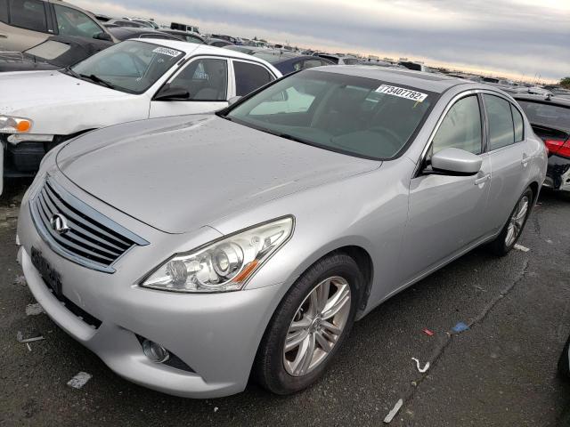 INFINITI G37 BASE 2013 jn1cv6ap6dm304660