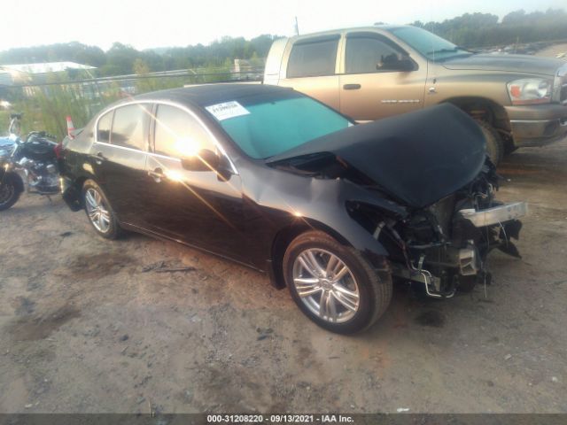 INFINITI G37 SEDAN 2013 jn1cv6ap6dm304870