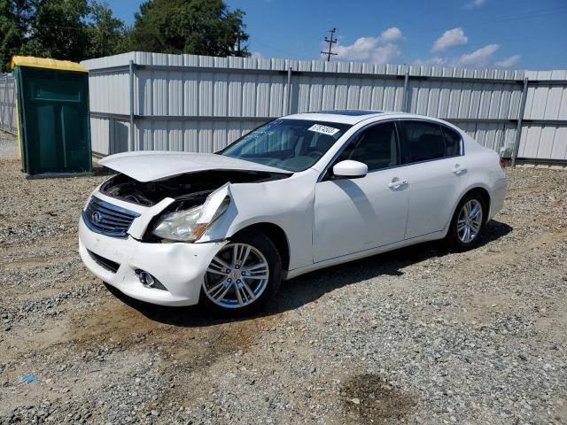 INFINITI G37 2013 jn1cv6ap6dm305145