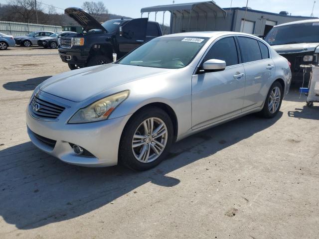 INFINITI G37 2013 jn1cv6ap6dm305291