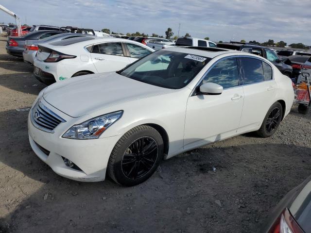 INFINITI G37 BASE 2013 jn1cv6ap6dm305338