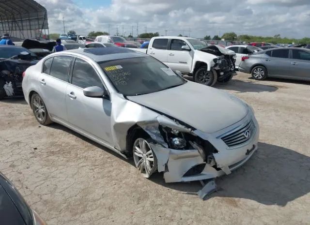 INFINITI NULL 2013 jn1cv6ap6dm305615