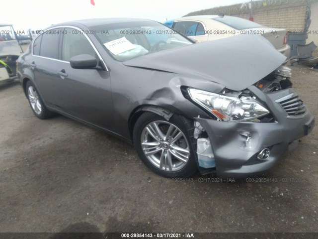 INFINITI G37 SEDAN 2013 jn1cv6ap6dm306098