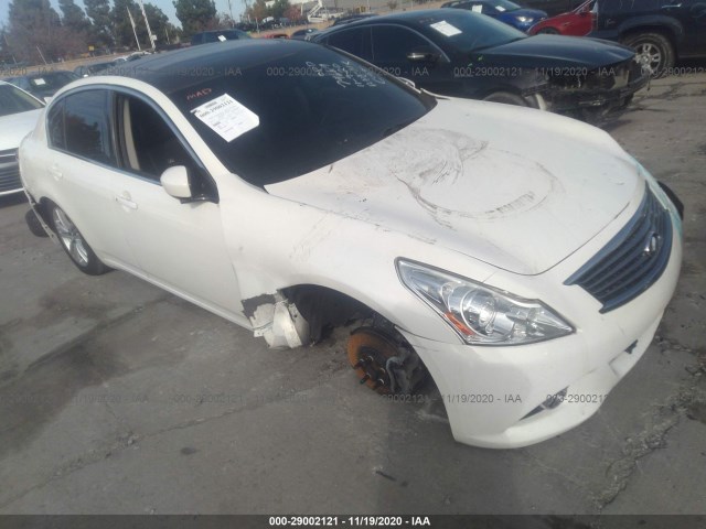 INFINITI G37 SEDAN 2013 jn1cv6ap6dm710471