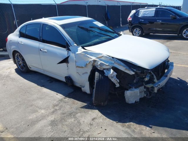 INFINITI G37 2013 jn1cv6ap6dm710518