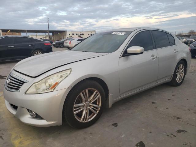 INFINITI G37 BASE 2013 jn1cv6ap6dm710812