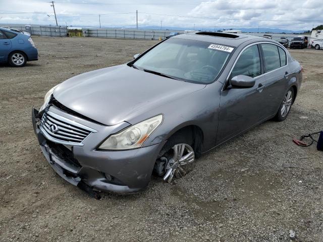 INFINITI G37 2013 jn1cv6ap6dm710972