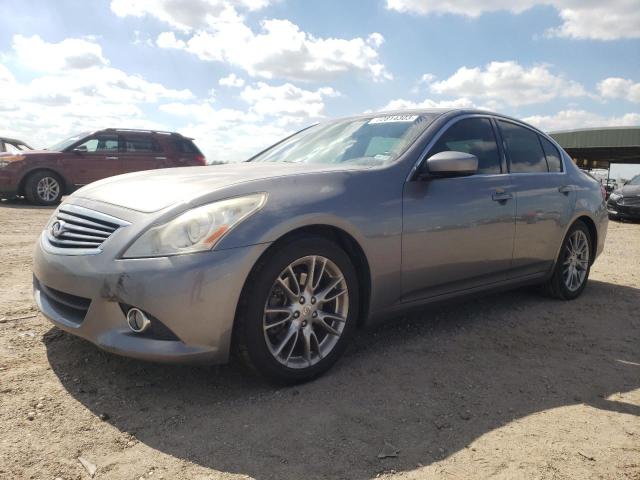 INFINITI G37 2013 jn1cv6ap6dm711149