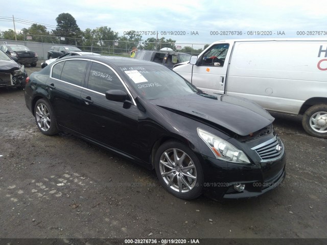 INFINITI G37 SEDAN 2013 jn1cv6ap6dm711264