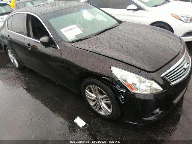 INFINITI G37 SEDAN 2013 jn1cv6ap6dm711748