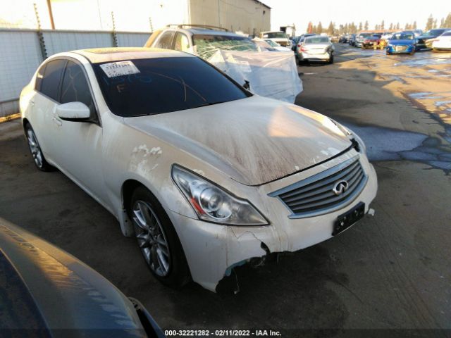 INFINITI G37 SEDAN 2013 jn1cv6ap6dm712320