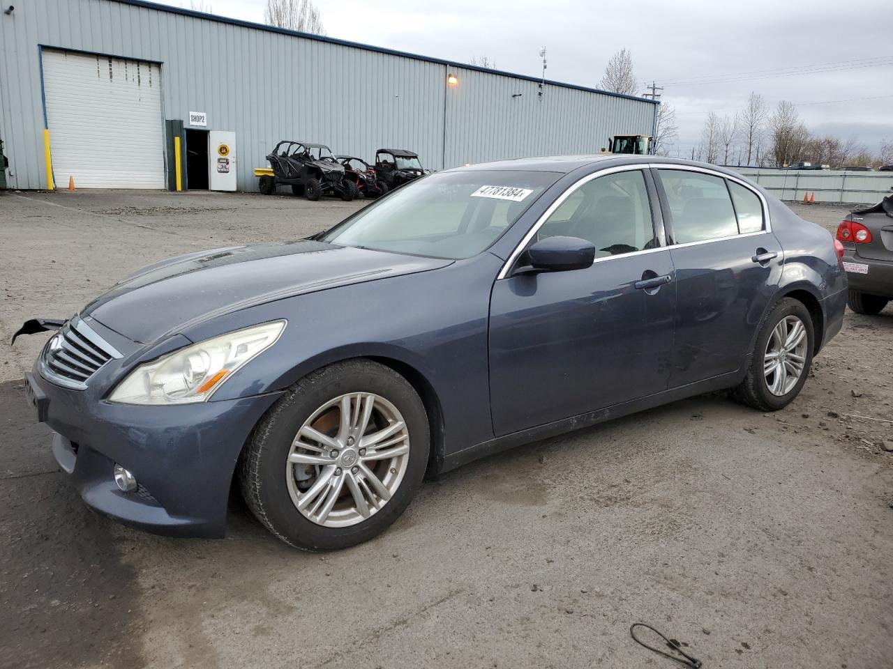 INFINITI G 2013 jn1cv6ap6dm714312