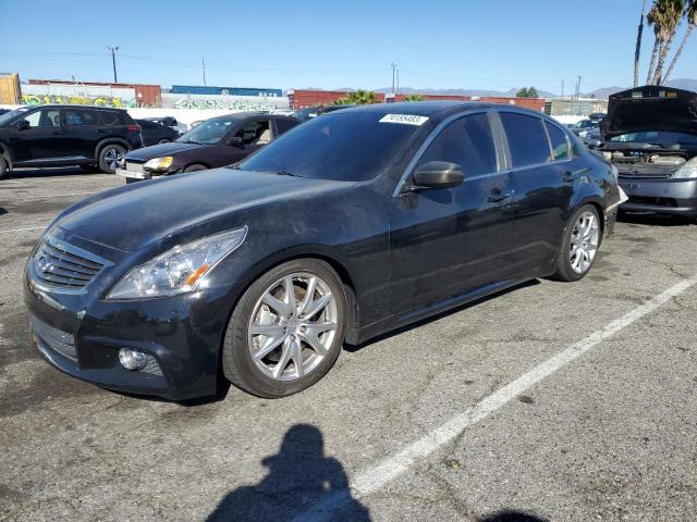 INFINITI G37 2013 jn1cv6ap6dm714391