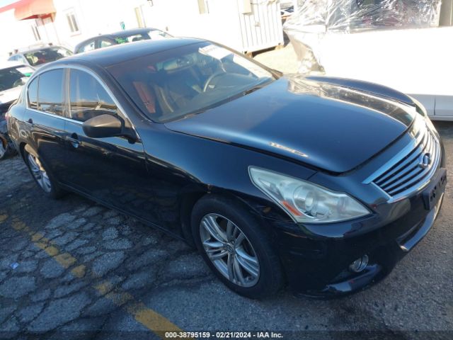 INFINITI G37 2013 jn1cv6ap6dm714777