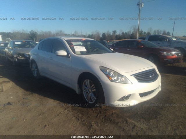 INFINITI G37 SEDAN 2013 jn1cv6ap6dm715301