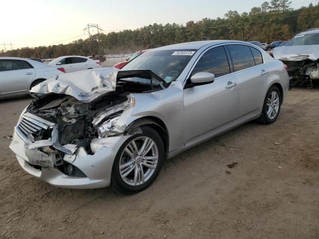 INFINITI G37 2013 jn1cv6ap6dm715332