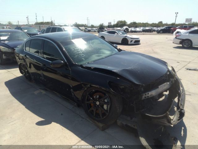 INFINITI G37 SEDAN 2013 jn1cv6ap6dm718005