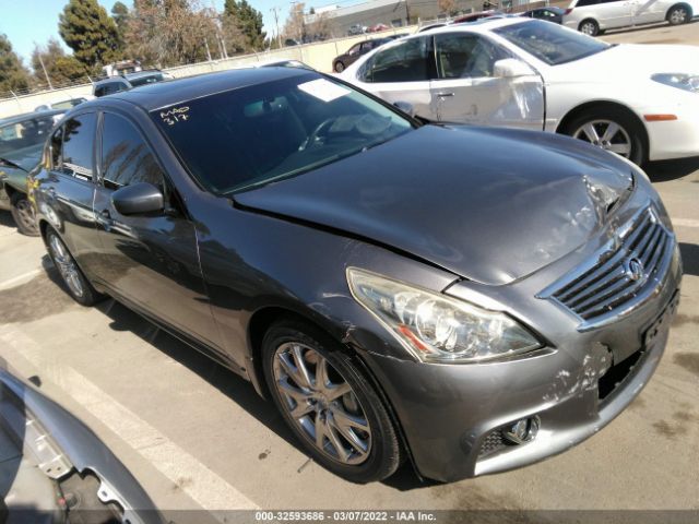 INFINITI G37 SEDAN 2013 jn1cv6ap6dm718375