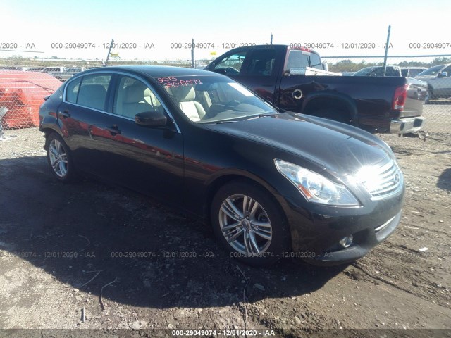 INFINITI G37 SEDAN 2013 jn1cv6ap6dm718408