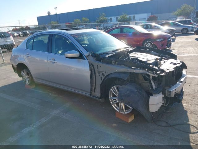 INFINITI G37 2013 jn1cv6ap6dm718540