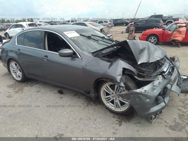 INFINITI G37 SEDAN 2013 jn1cv6ap6dm719512