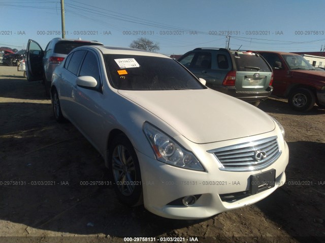 INFINITI G37 SEDAN 2013 jn1cv6ap6dm719946