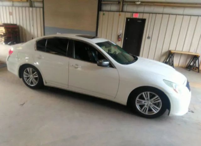 INFINITI G 2013 jn1cv6ap6dm720241