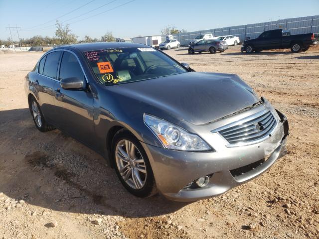 INFINITI G37 BASE 2013 jn1cv6ap6dm720353