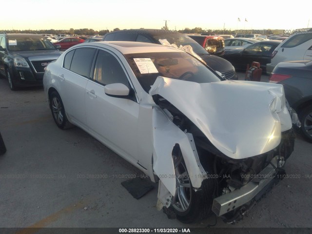 INFINITI G37 SEDAN 2013 jn1cv6ap6dm721986