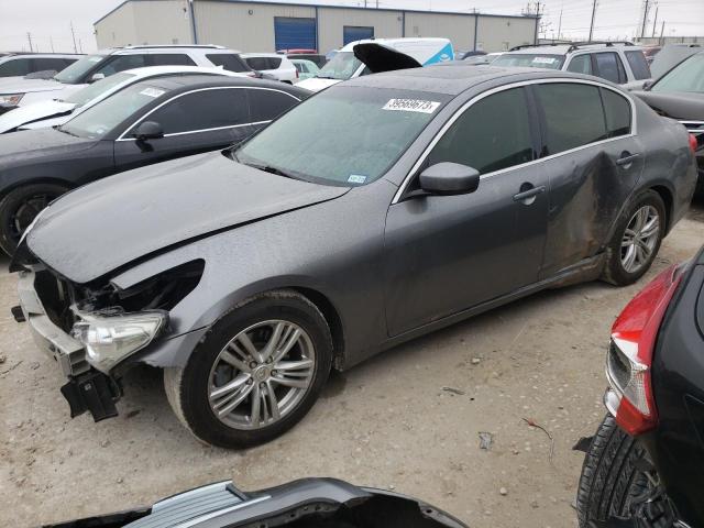 INFINITI G37 BASE 2013 jn1cv6ap6dm722507