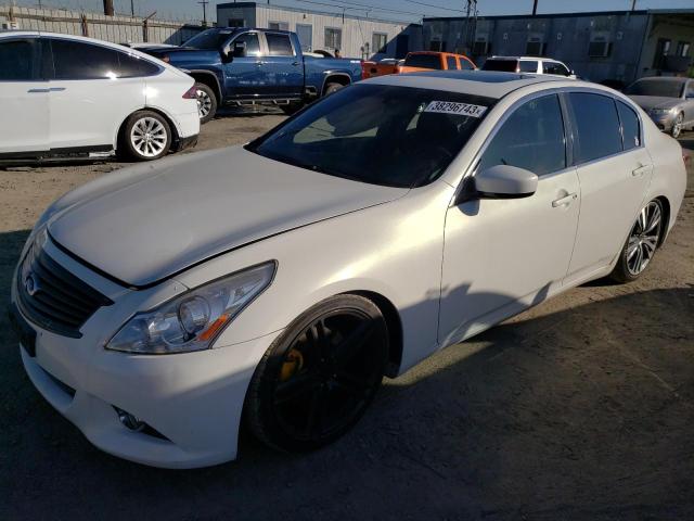 INFINITI G37 BASE 2013 jn1cv6ap6dm722913