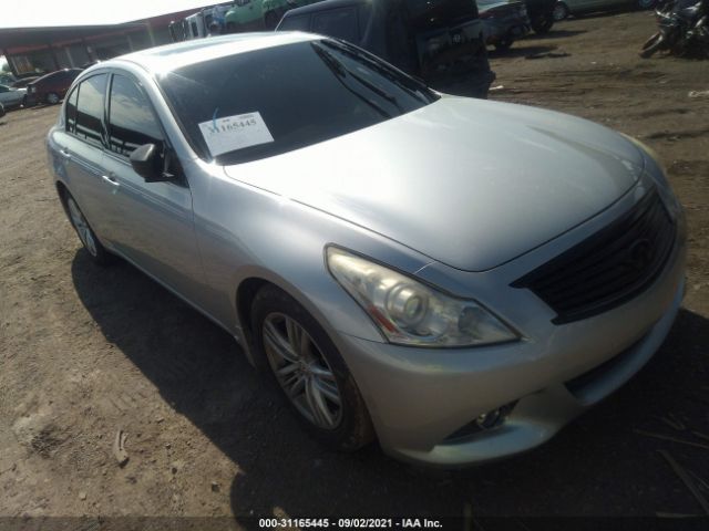 INFINITI G37 SEDAN 2013 jn1cv6ap6dm723270