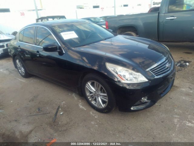 INFINITI G37 SEDAN 2013 jn1cv6ap6dm723544