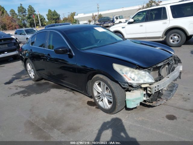 INFINITI G37 2013 jn1cv6ap6dm723916