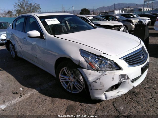 INFINITI G37 SEDAN 2013 jn1cv6ap6dm724421