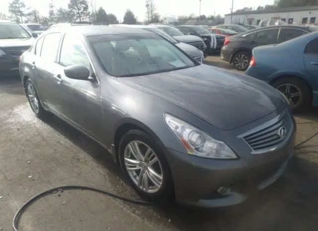 INFINITI G37 SEDAN 2013 jn1cv6ap6dm725097