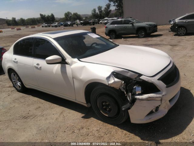 INFINITI G37 SEDAN 2013 jn1cv6ap6dm725343