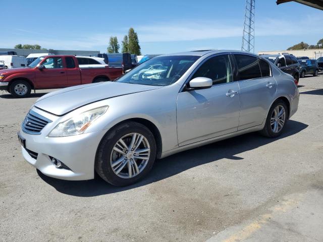 INFINITI G37 2013 jn1cv6ap6dm726542