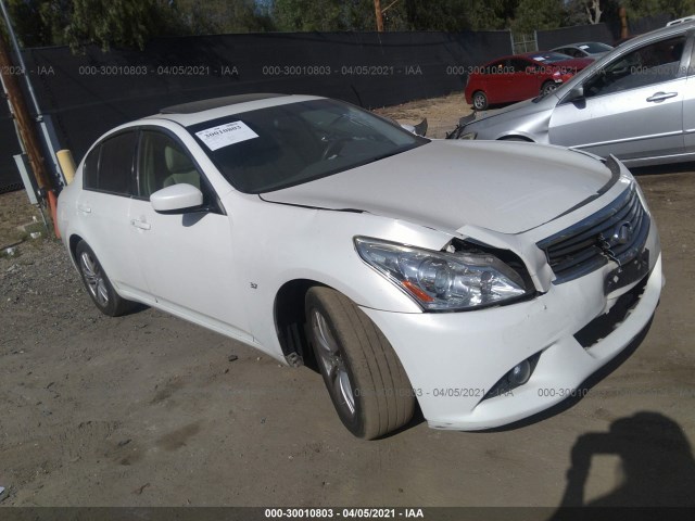 INFINITI Q40 2015 jn1cv6ap6fm501668