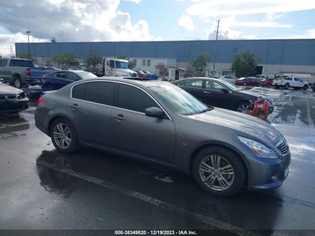 INFINITI Q40 2015 jn1cv6ap6fm502058