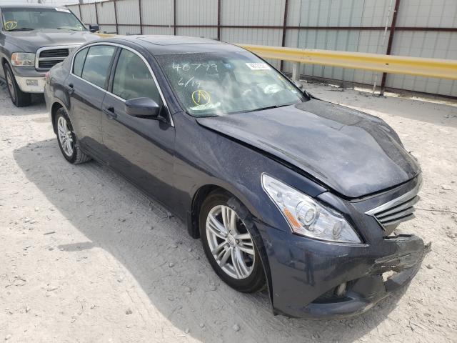 INFINITI G37 BASE 2010 jn1cv6ap7am201145