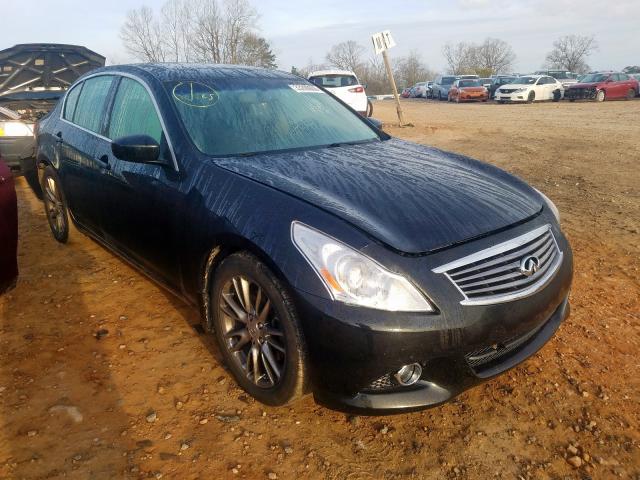 INFINITI G37 BASE 2010 jn1cv6ap7am201226