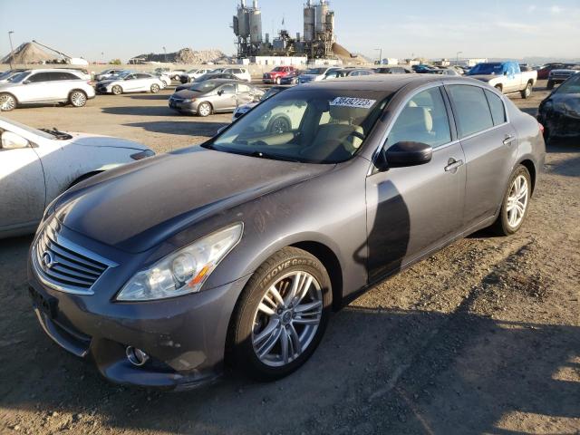 INFINITI G37 BASE 2010 jn1cv6ap7am201825