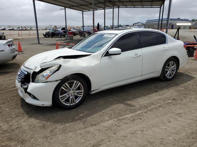 INFINITI G37 2010 jn1cv6ap7am202084