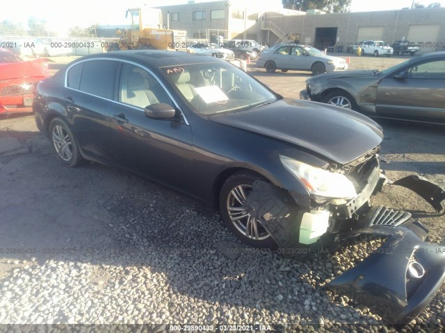 INFINITI G37 SEDAN 2010 jn1cv6ap7am203106