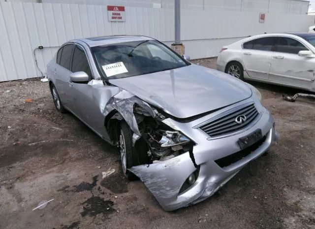 INFINITI G37 SEDAN 2010 jn1cv6ap7am204112