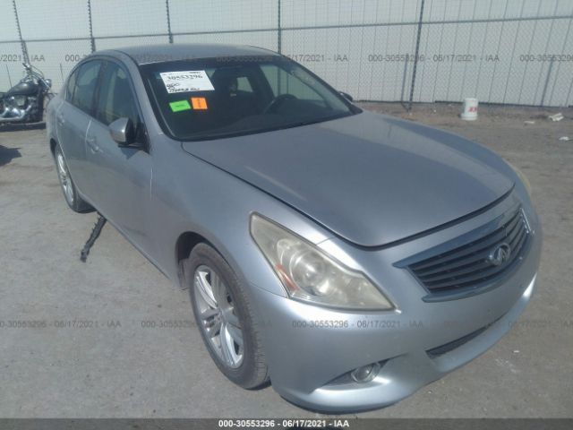 INFINITI G37 SEDAN 2010 jn1cv6ap7am401328