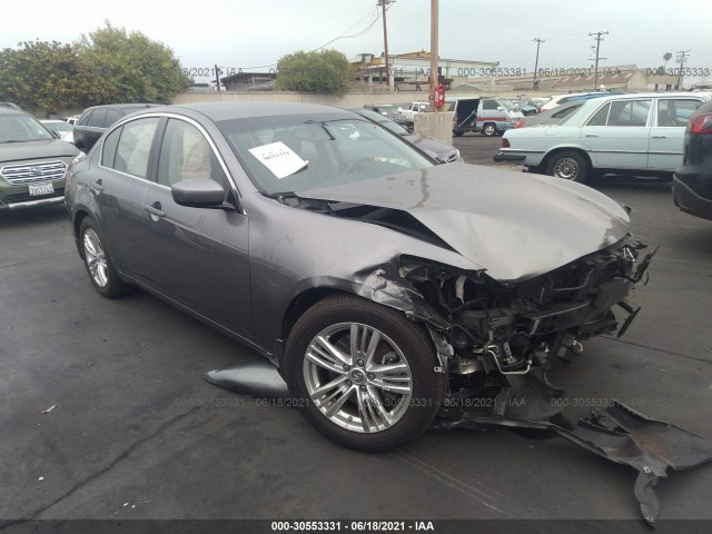 INFINITI G37 SEDAN 2010 jn1cv6ap7am401619