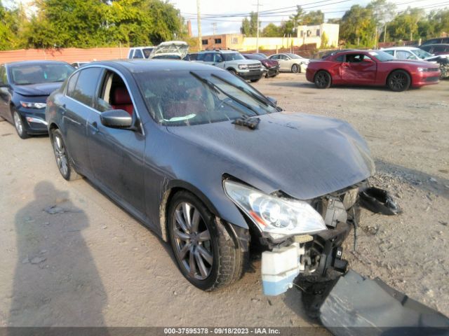 INFINITI G37 2010 jn1cv6ap7am402950