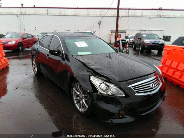 INFINITI G37 SEDAN 2010 jn1cv6ap7am403693